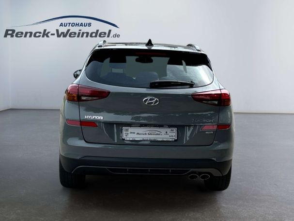 Hyundai Tucson 1.6 CRDi 100 kW image number 3