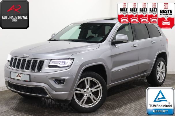 Jeep Grand Cherokee 3.0 Overland 184 kW image number 1