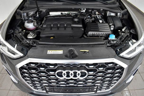 Audi Q3 35 TDI S-line Sportback 110 kW image number 23