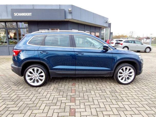 Skoda Karoq 1.5 TSI Style 110 kW image number 6