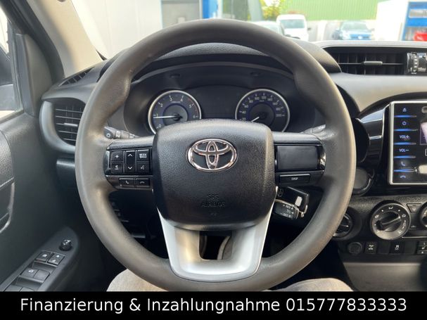 Toyota Hilux 4x4 Double Cab Duty 110 kW image number 5