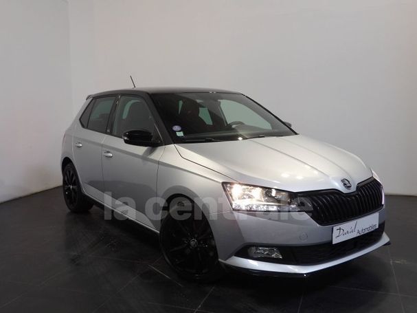 Skoda Fabia 1.0 TSI Monte Carlo 70 kW image number 2