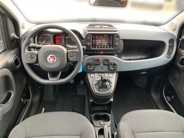 Fiat Panda 1.0 Hybrid 51 kW image number 12