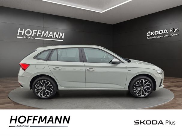 Skoda Scala 1.5 TSI Drive DSG 110 kW image number 5