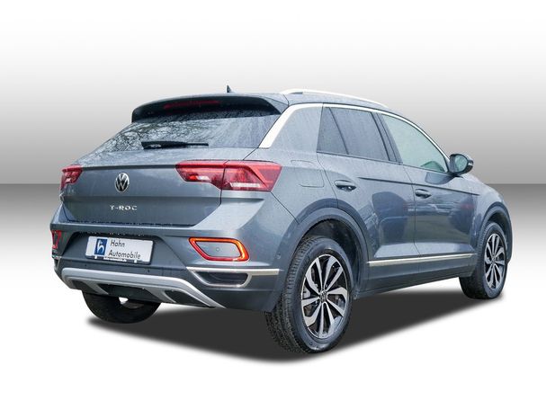 Volkswagen T-Roc 1.0 TSI T-Roc 81 kW image number 2