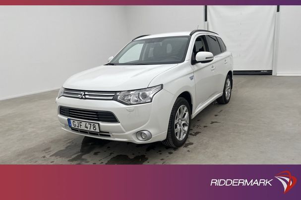 Mitsubishi Outlander 149 kW image number 8