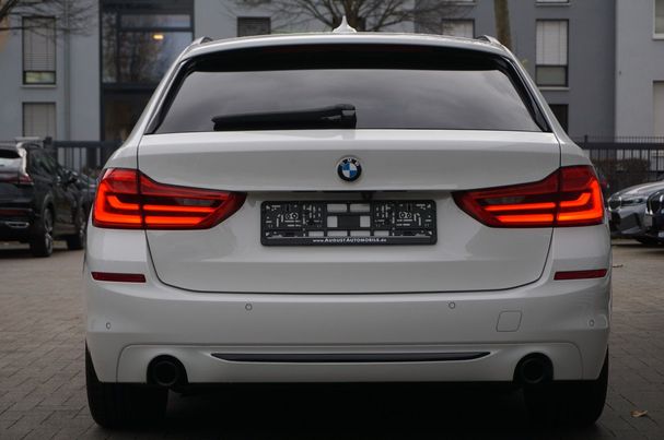 BMW 520d Touring xDrive 140 kW image number 6