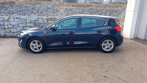 Ford Focus 1.5 EcoBlue 88 kW image number 5