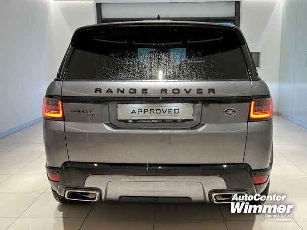 Land Rover Range Rover Sport D300 221 kW image number 7