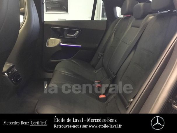 Mercedes-Benz EQE 350 215 kW image number 5