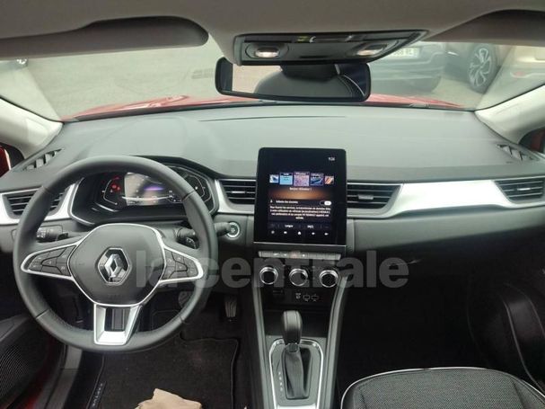 Renault Captur TCe 160 Intens EDC 116 kW image number 8