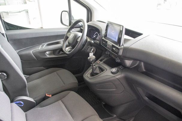 Toyota Proace City 1.5 D-4D Comfort 96 kW image number 13