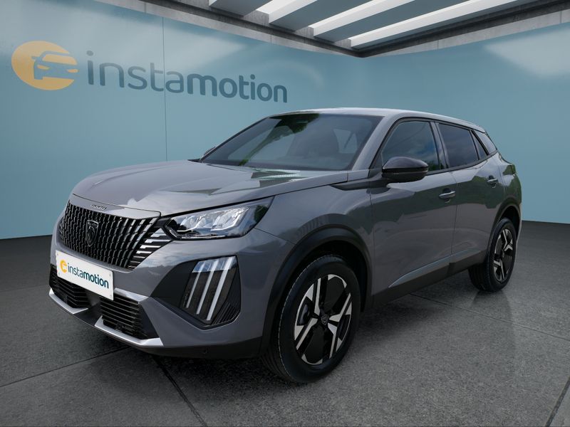 Peugeot 2008 Allure 1.2