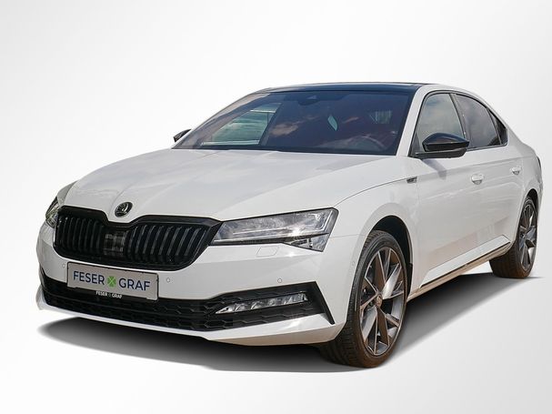 Skoda Superb 206 kW image number 13