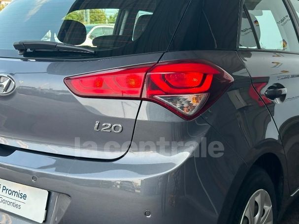 Hyundai i20 1.0 T-GDI 74 kW image number 28