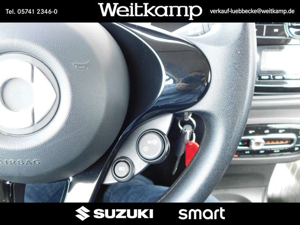 Smart ForTwo 52 kW image number 23