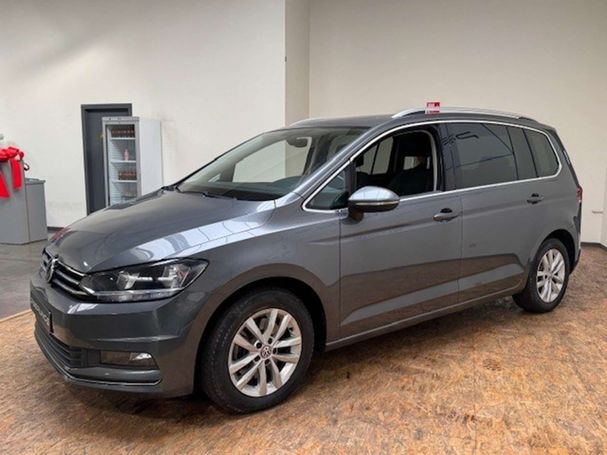 Volkswagen Touran 1.4 DSG Highline 110 kW image number 1