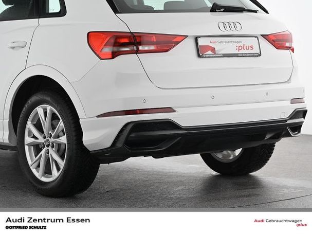 Audi Q3 35 TFSI S-line 110 kW image number 9