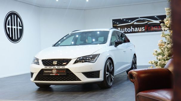 Seat Leon ST Cupra 280 206 kW image number 8