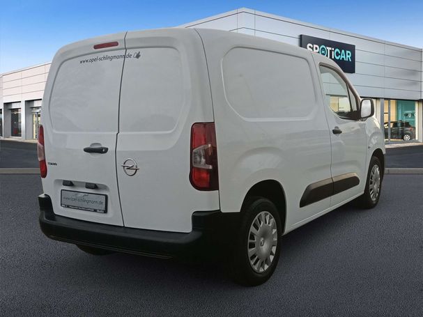 Opel Combo 56 kW image number 2