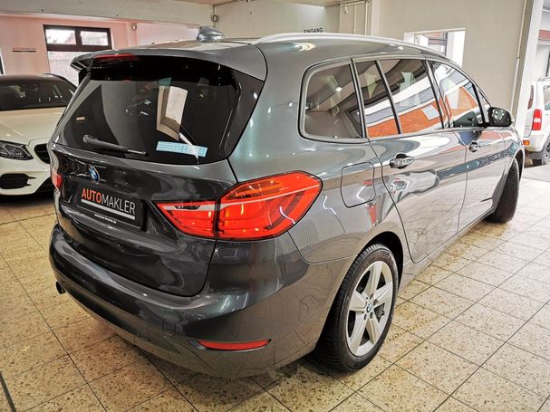 BMW 218i Gran Tourer Advantage 100 kW image number 11