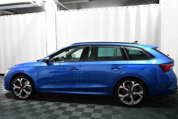 Skoda Octavia Combi RS 195 kW image number 3