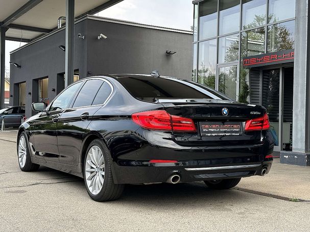 BMW 530i Luxury Line 185 kW image number 10