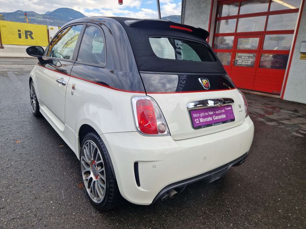 Abarth 595 Competizione 118 kW image number 8