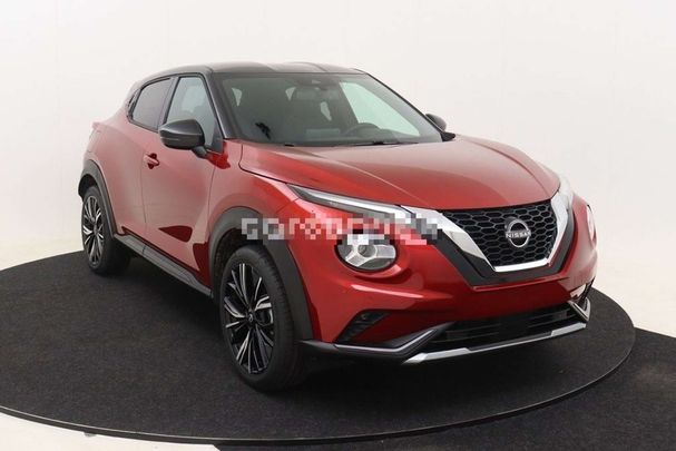 Nissan Juke 1.0 DIG-T 114 N-DESIGN DCT 84 kW image number 2