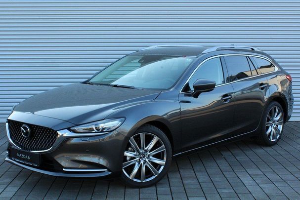 Mazda 6 G 194 143 kW image number 1