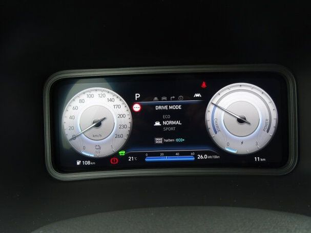 Hyundai Kona Elektro 100 kW image number 15