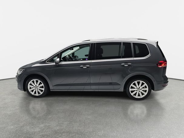 Volkswagen Touran DSG 110 kW image number 6