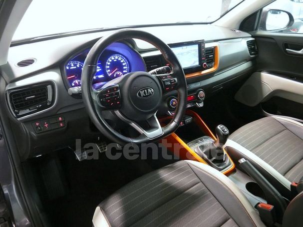 Kia Stonic 1.0 T-GDi 120 88 kW image number 6