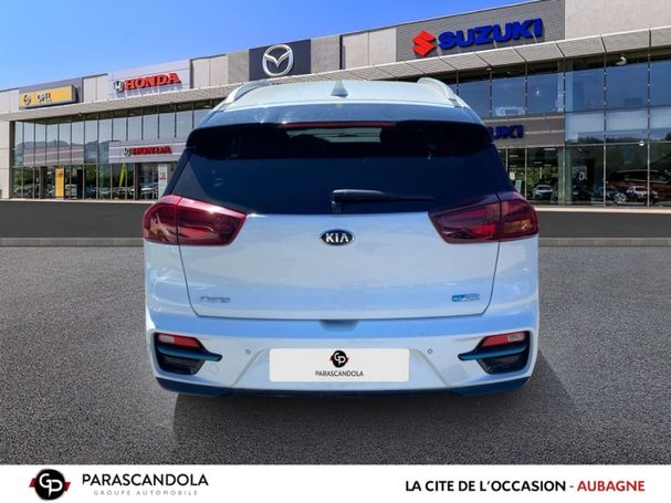 Kia Niro e 152 kW image number 4