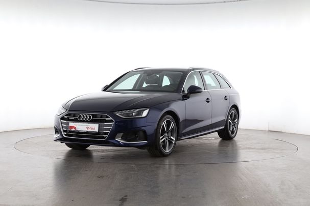 Audi A4 40 TDI quattro S tronic Avant Advanced 150 kW image number 1