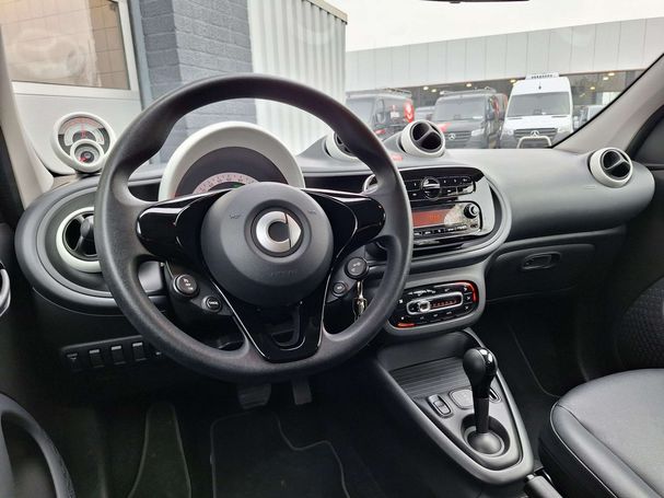 Smart ForFour EQ 60 kW image number 8