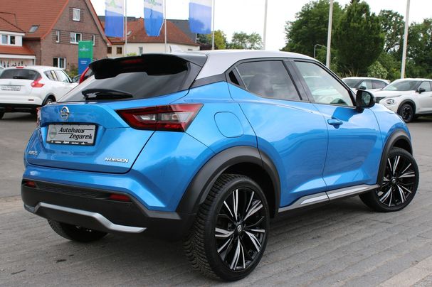 Nissan Juke 86 kW image number 4