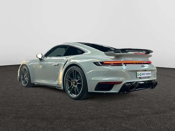 Porsche 992 Turbo S PDK 478 kW image number 17