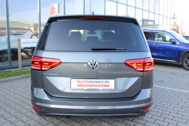 Volkswagen Touran 110 kW image number 5