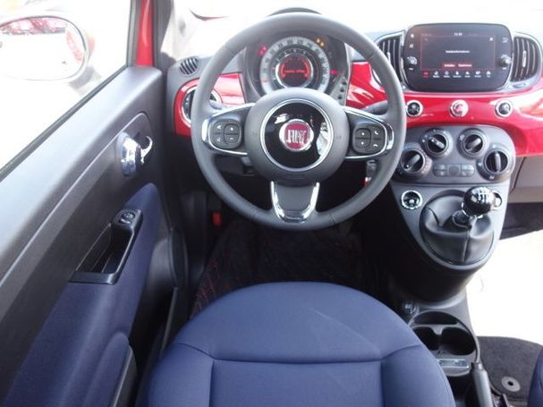 Fiat 500C 1.0 GSE 51 kW image number 8