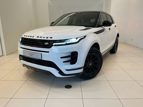 Land Rover Range Rover Evoque 118 kW image number 10