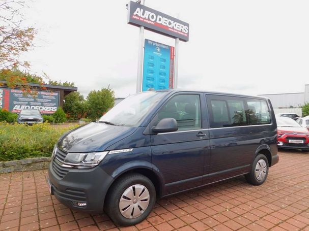 Volkswagen T6 Caravelle DSG 110 kW image number 1