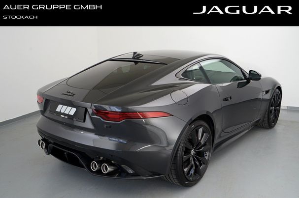 Jaguar F-Type AWD 423 kW image number 3