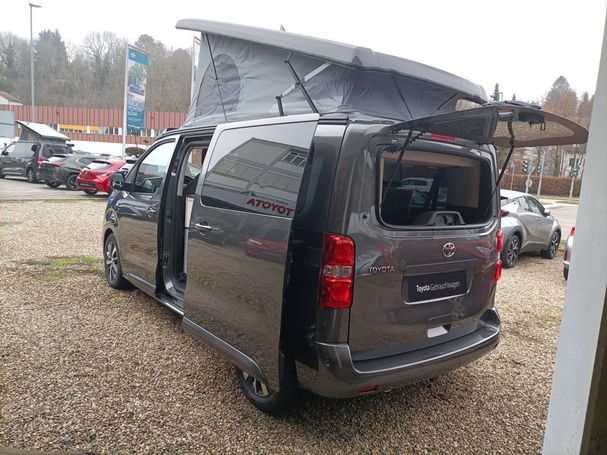 Toyota Proace 2.0 D-4D Comfort 106 kW image number 3