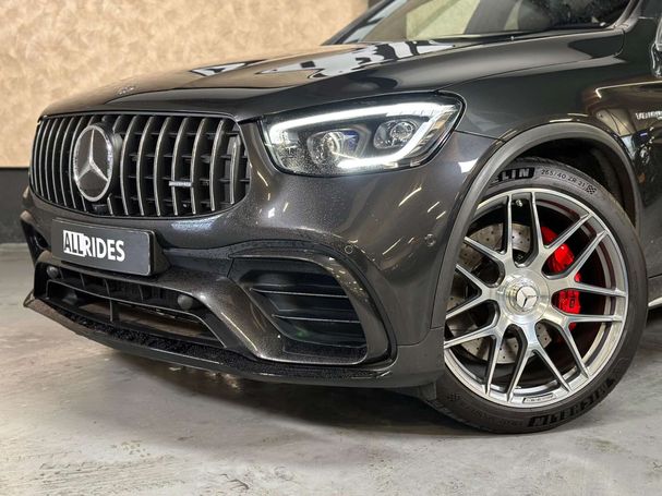 Mercedes-Benz GLC 63 AMG S 4Matic+ 375 kW image number 5