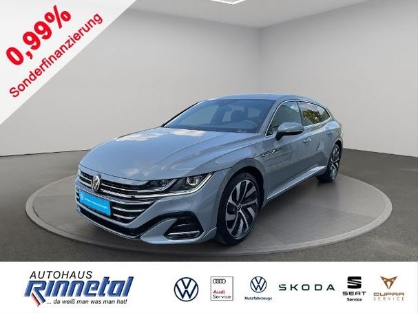 Volkswagen Arteon 2.0 TDI DSG Shooting Brake 4Motion 147 kW image number 1