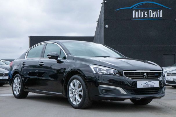 Peugeot 508 BlueHDi 85 kW image number 3