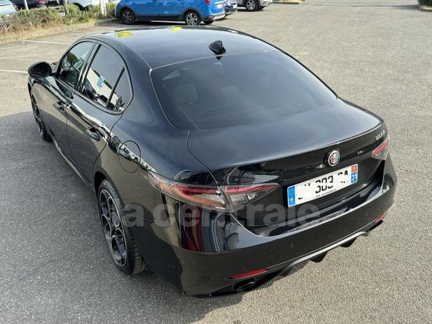 Alfa Romeo Giulia 2.2 AT8 118 kW image number 4