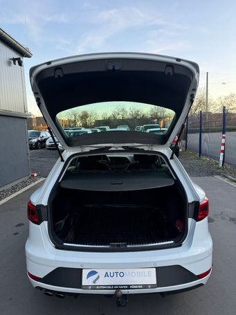 Seat Leon ST 1.8 TSI FR 132 kW image number 9