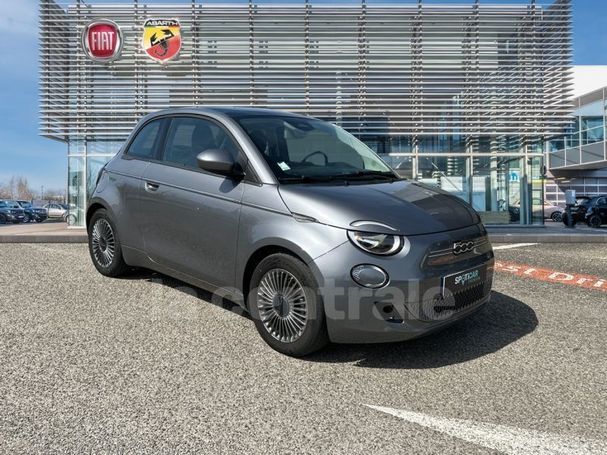 Fiat 500 e 70 kW image number 17